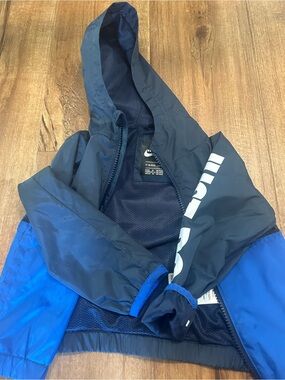 Nike toddler windbreaker